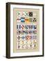 Achievements and Charges-Hugh Clark-Framed Art Print