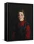 Achill Girl, 1913-George Wesley Bellows-Framed Stretched Canvas