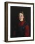 Achill Girl, 1913-George Wesley Bellows-Framed Giclee Print