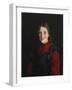 Achill Girl, 1913-George Wesley Bellows-Framed Giclee Print