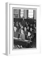 Achill Ireland Classroom-null-Framed Art Print