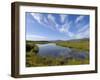 Achill Island Near Cashel, County Mayo, Connacht, Republic of Ireland-Gary Cook-Framed Photographic Print