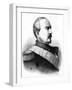 Achille Bazaine-T John-Framed Art Print