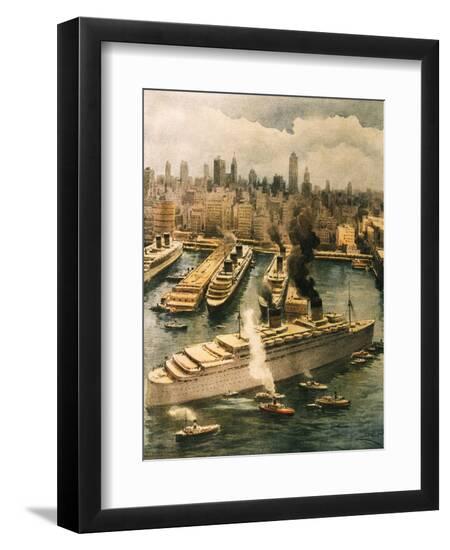 Giclee Print, , large