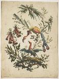 In the Artist's Studio, 1820-30-Achille Deveria-Giclee Print