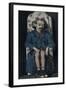 Achille Emperaire, 1867-1868-Paul Cézanne-Framed Giclee Print