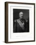 Achille Francois Bazaine, Marshal of France, 19th Century-W Holl-Framed Giclee Print
