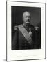 Achille Francois Bazaine, Marshal of France, 19th Century-W Holl-Mounted Giclee Print