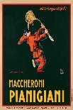 Maccheroni Pianigiani, 1922-Achille Luciano Mauzan-Art Print
