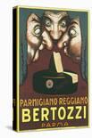 Parmigiano Reggiano Bertozzi-Achille Luciano Mauzan-Art Print