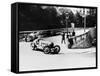 Achille Varzi and Tazio Nuvolari, Monaco Grand Prix, 1933-null-Framed Stretched Canvas