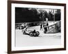 Achille Varzi and Tazio Nuvolari, Monaco Grand Prix, 1933-null-Framed Photographic Print