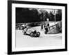 Achille Varzi and Tazio Nuvolari, Monaco Grand Prix, 1933-null-Framed Photographic Print