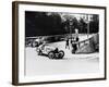 Achille Varzi and Tazio Nuvolari, Monaco Grand Prix, 1933-null-Framed Photographic Print