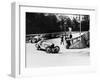 Achille Varzi and Tazio Nuvolari, Monaco Grand Prix, 1933-null-Framed Photographic Print