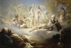 The Dream of the Believer, circa 1870-Achille Zo-Giclee Print