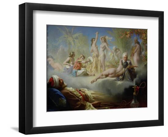 Giclee Print, , large