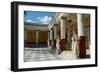 Achilleion Palace of Empress Elisabeth of Austria Well known as Sissi-Tuul-Framed Photographic Print