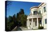 Achilleion Palace of Empress Elisabeth of Austria Well known as Sissi-Tuul-Stretched Canvas