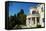 Achilleion Palace of Empress Elisabeth of Austria Well known as Sissi-Tuul-Framed Stretched Canvas