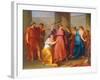 Achilles Discovered-Angelica Kauffmann-Framed Giclee Print