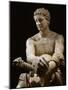 Achilles, Marble Sculpture Known as the Ludovisi Ares (c.4th century BC - 1st century BC)-null-Mounted Photographic Print