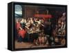 Achilles Recognized, 1620S-Frans Francken II-Framed Stretched Canvas