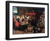 Achilles Recognized, 1620S-Frans Francken II-Framed Giclee Print