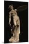 Achilles Wounded with Arrow-null-Mounted Photographic Print