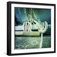 Achiltibuie IV-Lee Frost-Framed Giclee Print