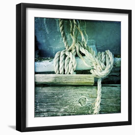 Achiltibuie IV-Lee Frost-Framed Giclee Print