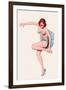 Aching Feet-Enoch Bolles-Framed Art Print