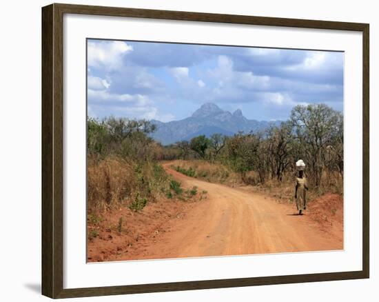 Acholiland, Uganda, East Africa-Ivan Vdovin-Framed Photographic Print