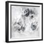 Achromic Whispers V-Joshua Schicker-Framed Giclee Print