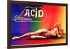Acid - Foreign Style-null-Framed Poster