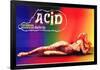 Acid - Foreign Style-null-Framed Poster