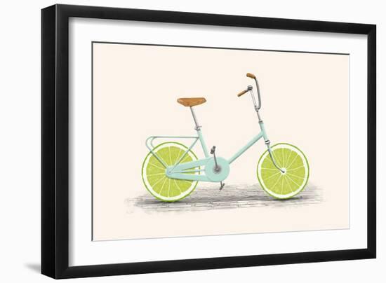 Acid-Florent Bodart-Framed Giclee Print