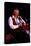 Acker Bilk, Dorking Halls, Dorking, Surrey, 2012-Brian O'Connor-Stretched Canvas