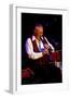 Acker Bilk, Dorking Halls, Dorking, Surrey, 2012-Brian O'Connor-Framed Photographic Print