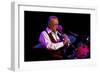 Acker Bilk, Dorking Halls, Dorking, Surrey, 2012-Brian O'Connor-Framed Photographic Print