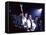 Acknowledging fans After Performance by the Rolling Stones-null-Framed Stretched Canvas