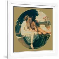 Acme and Septimus-Edmund Blair Leighton-Framed Art Print