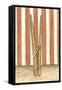 Acme No. 1 Clothes Pin-null-Framed Stretched Canvas