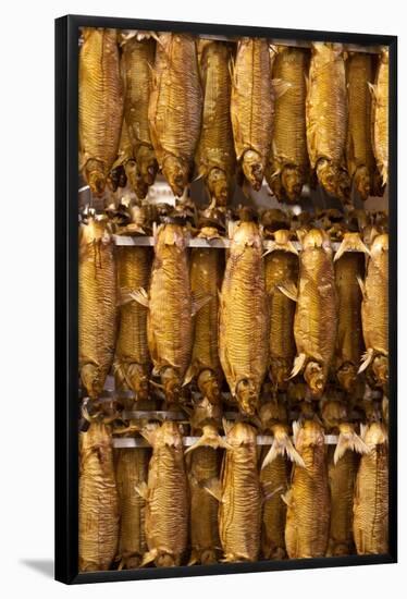ACME Smoked Whitefish Photo Poster Print-null-Framed Poster
