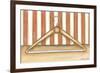 Acme Ultra Clothes Hanger-Chariklia Zarris-Framed Art Print