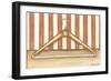 Acme Ultra Clothes Hanger-Chariklia Zarris-Framed Art Print