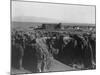 Acoma from the South-Edward S. Curtis-Mounted Photographic Print