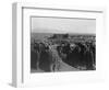 Acoma from the South-Edward S. Curtis-Framed Photographic Print