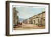 Acoma Pueblo, New Mexico-null-Framed Art Print