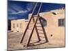 Acoma Pueblo, Sky City, New Mexico, USA-Walter Bibikow-Mounted Photographic Print